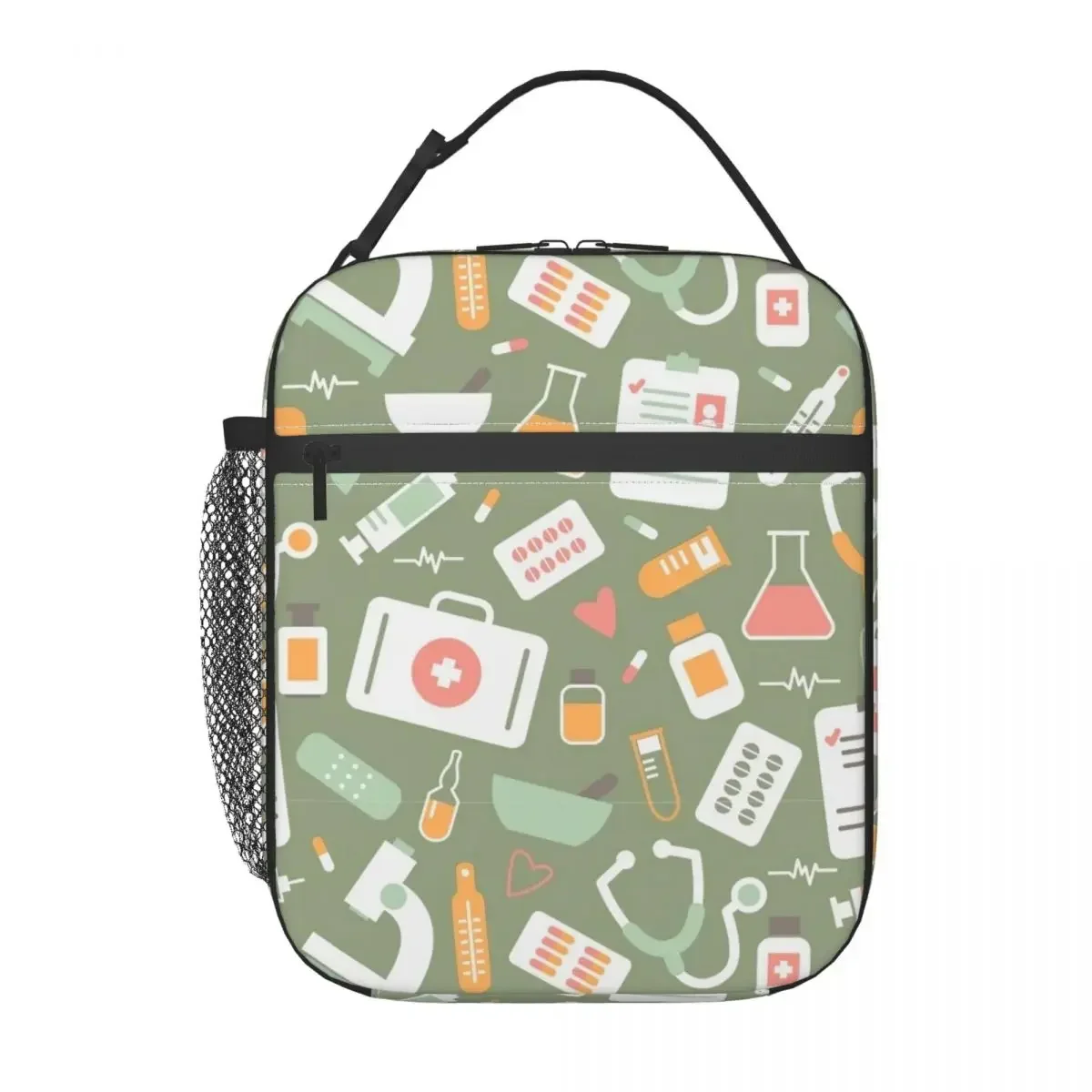 Krankenschwester-Muster Isolie – Food Storage Bag Bewertung und Preis