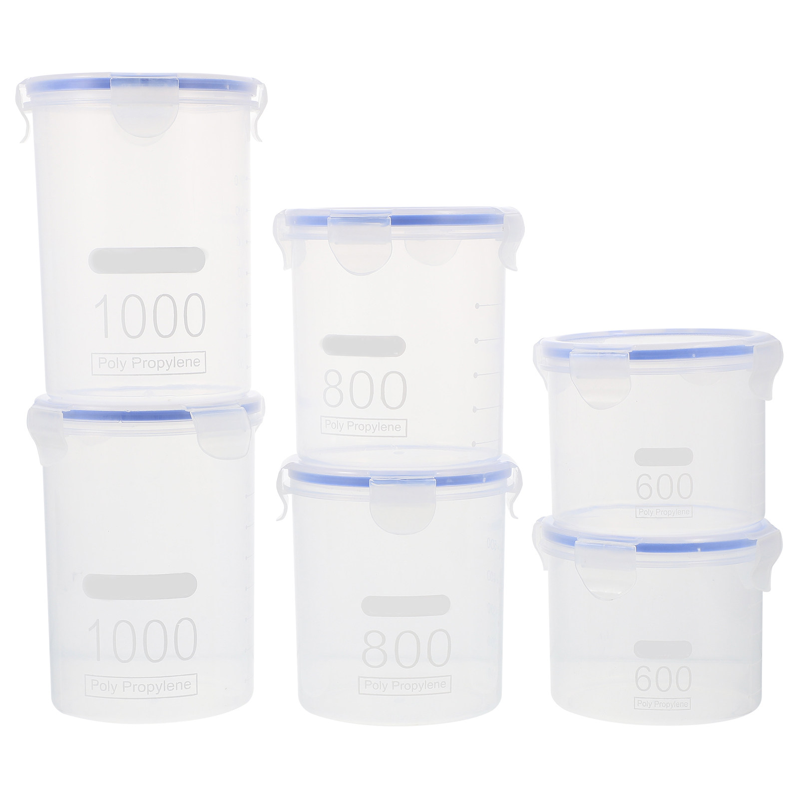Luftdichte Lebensmittelbehälte – Food Storage Containers Bewertung und Preis