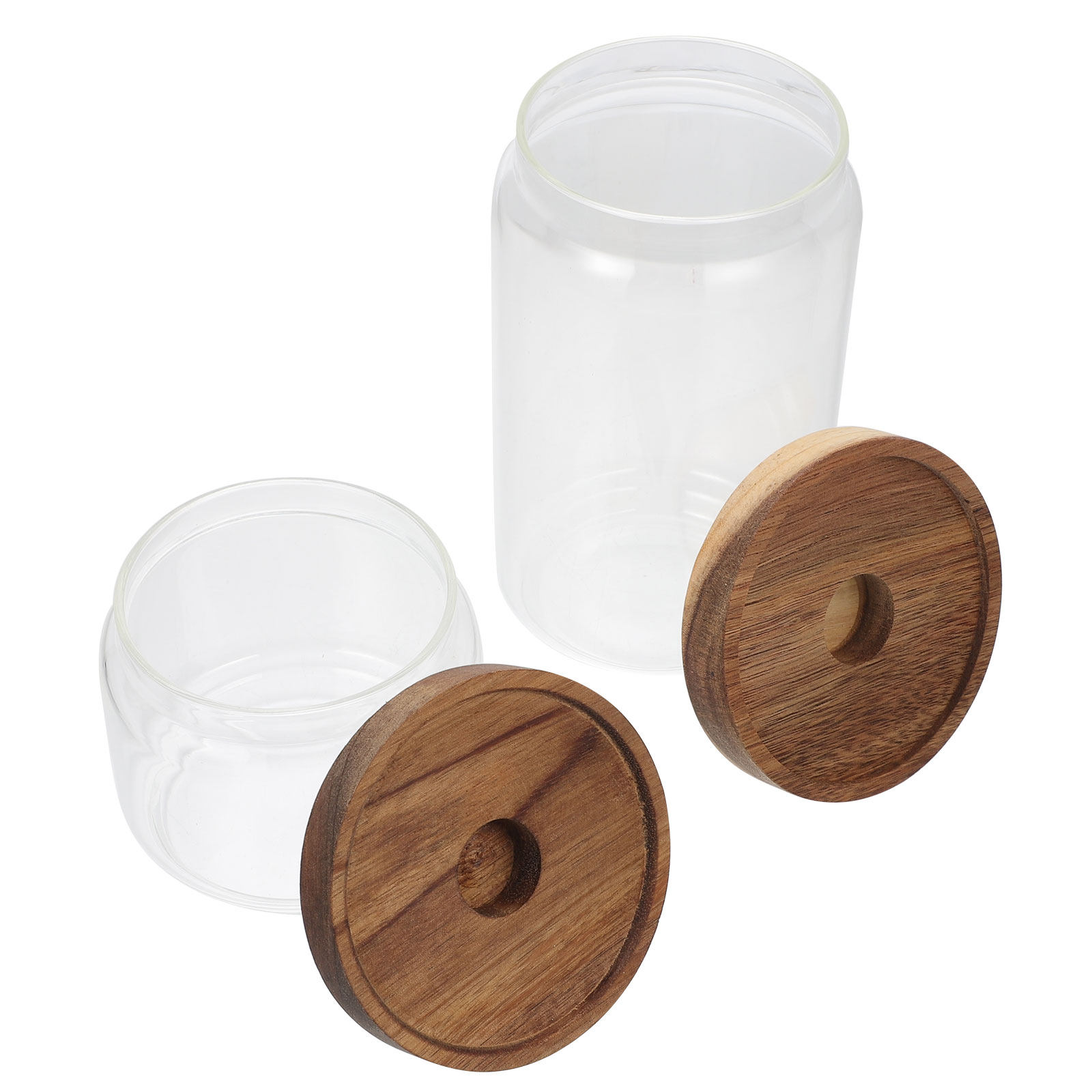 2 Stück Glas-Aufbewahrungsdose – Food Storage Containers Bewertung und Preis