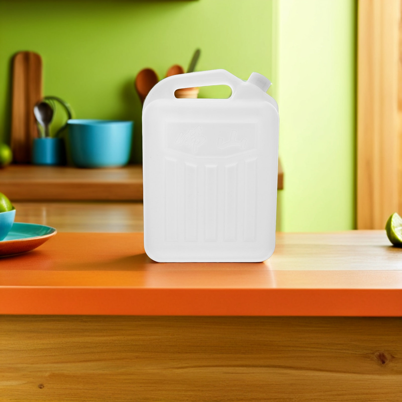 Großer Kunststoffbehälter Lebe – Food Storage Containers Bewertung und Preis