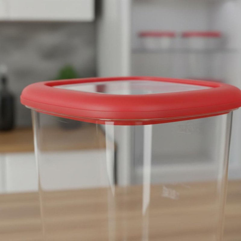 6-teiliges Luftdichtes Lebensm – Food Storage Containers Bewertung und Preis