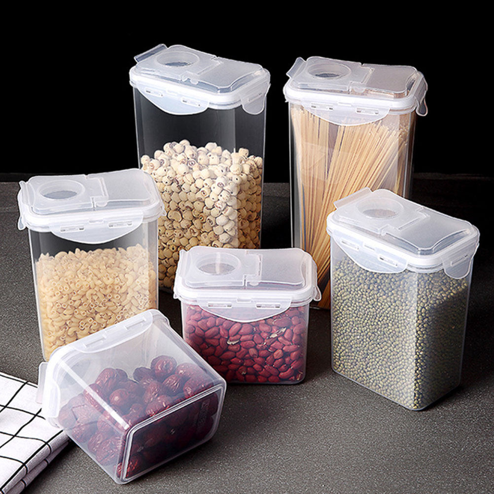 2 Stück Kunststoff-Lebensmitte – Food Storage Containers Bewertung und Preis