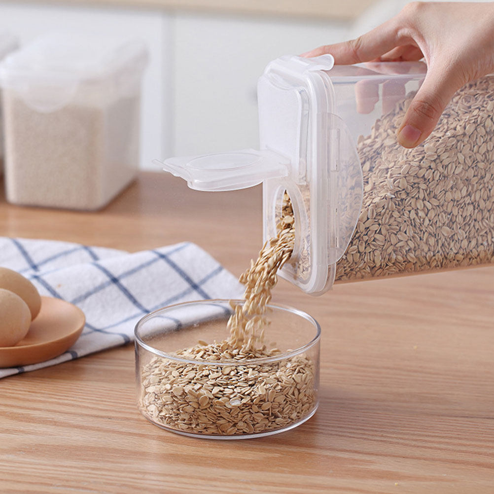 2 Stück Kunststoff-Lebensmitte – Food Storage Containers Bewertung und Preis