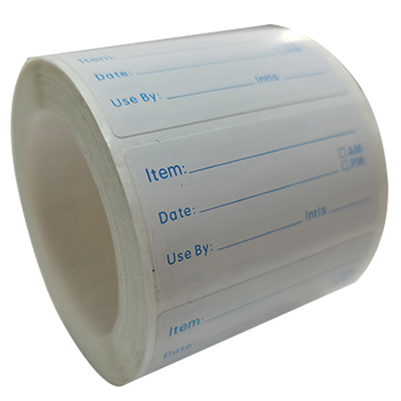 【F】500 Stück/Rolle Küchenetike – Food Storage Labels Bewertung und Preis