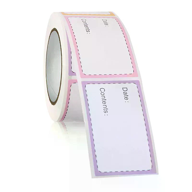 Selbstklebende Aufkleber für d – Food Storage Labels Bewertung und Preis
